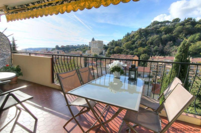 Menton Sea View One Bedroom Stunning.. - 2
