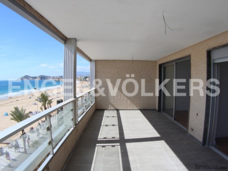Renovated Apartment 1st Line Of The.. - 2