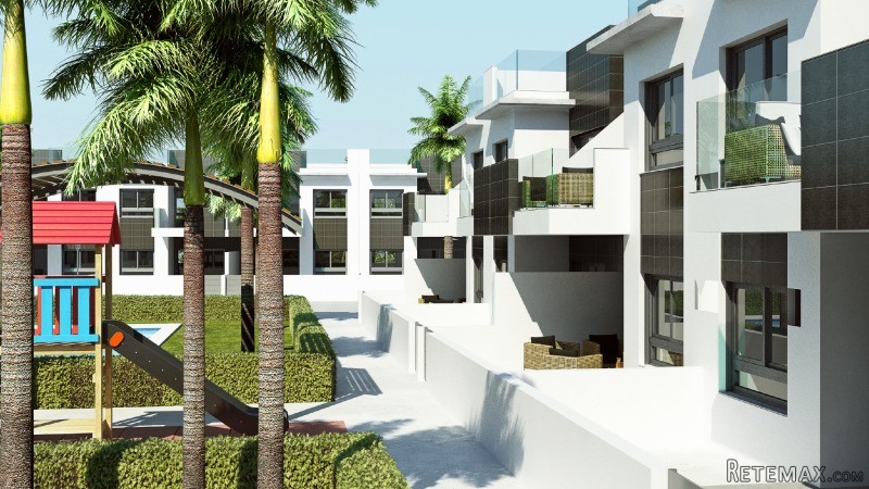 2 Bedrooms - Apartment - Alicante - For..