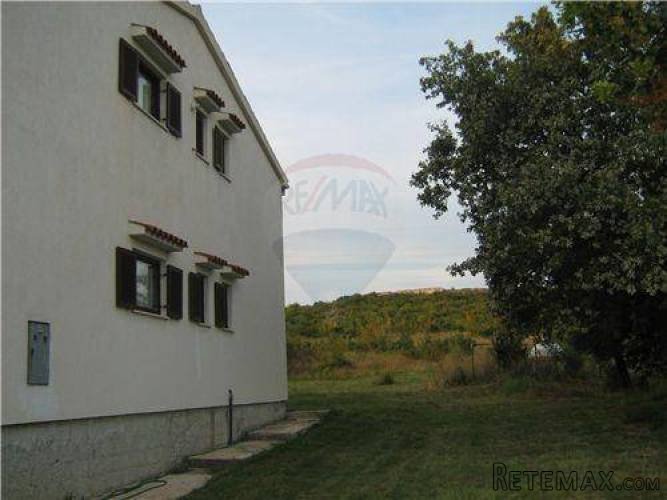 KUĆA KRAJ ROVINJA S POGLEDOM NA MORE - 2
