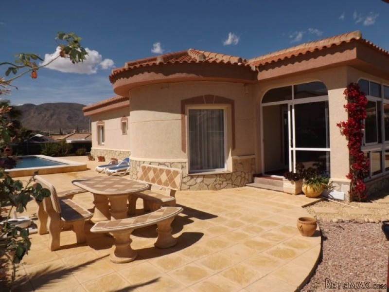 La Montanosa Villas For Sale Hondon De.. - 2