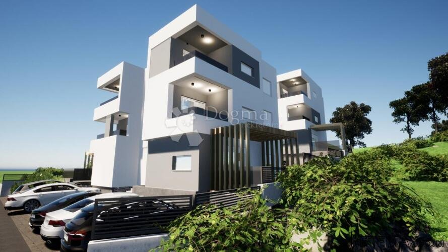 Žaborić - jednosoban apartman u prizemlju u novogradnji A2-z - 2