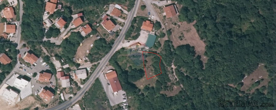 Marčelji, Viškovo - građevinsko zemljište 740 m2 - 2