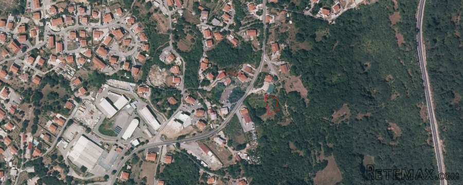 Marčelji, Viškovo - građevinsko zemljište 740 m2 - 3