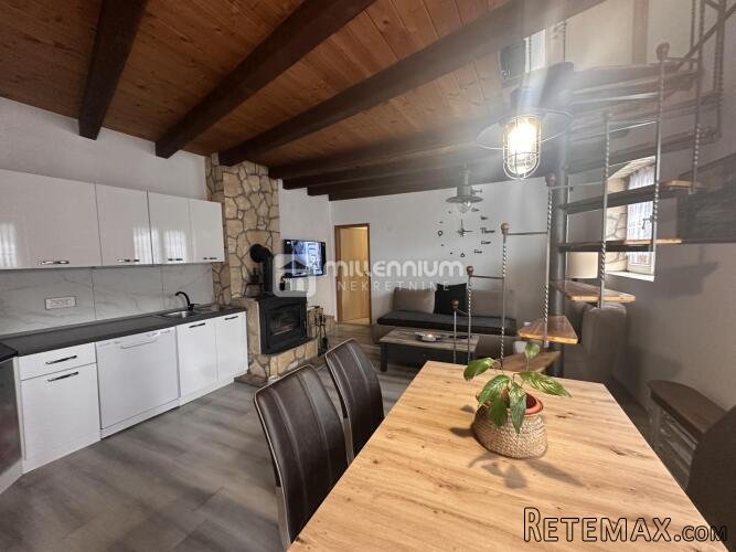 Novi Vinodolski, 120m2, samostojeća kuća - 3