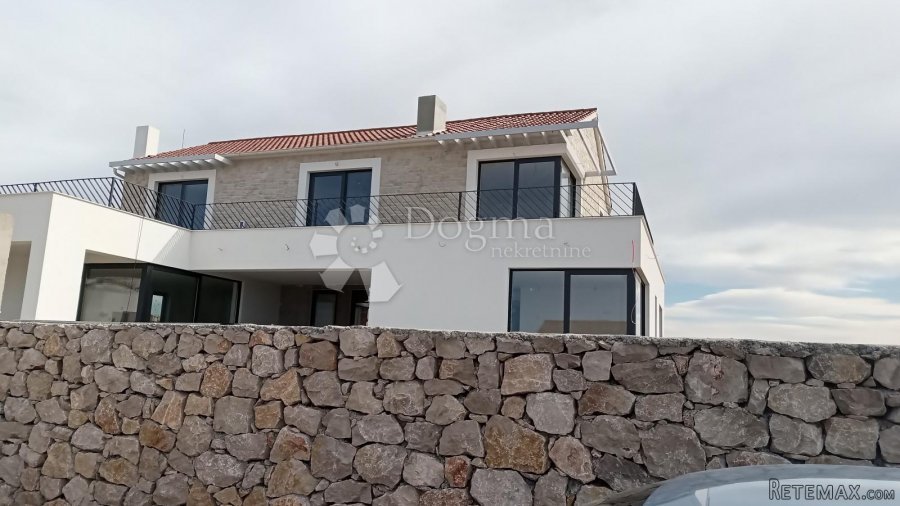 VODICE - UNIKATNA VILA V01 - SA PREKRASNIM POGLEDOM - 3