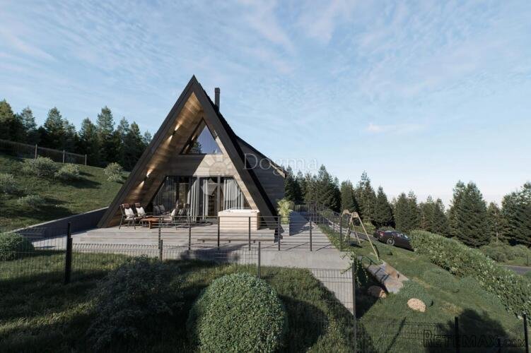 Zemljište za A-frame Crni Lug - 3