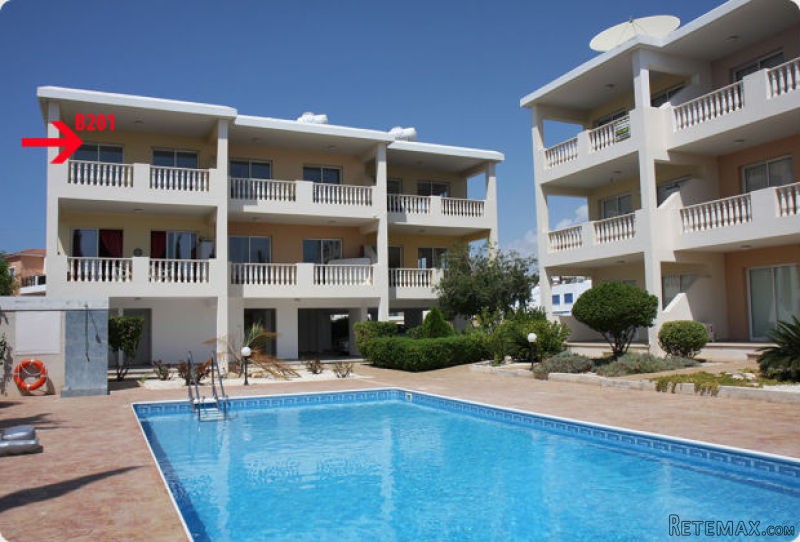 2 Bedrooms - Apartment - Paphos - For..