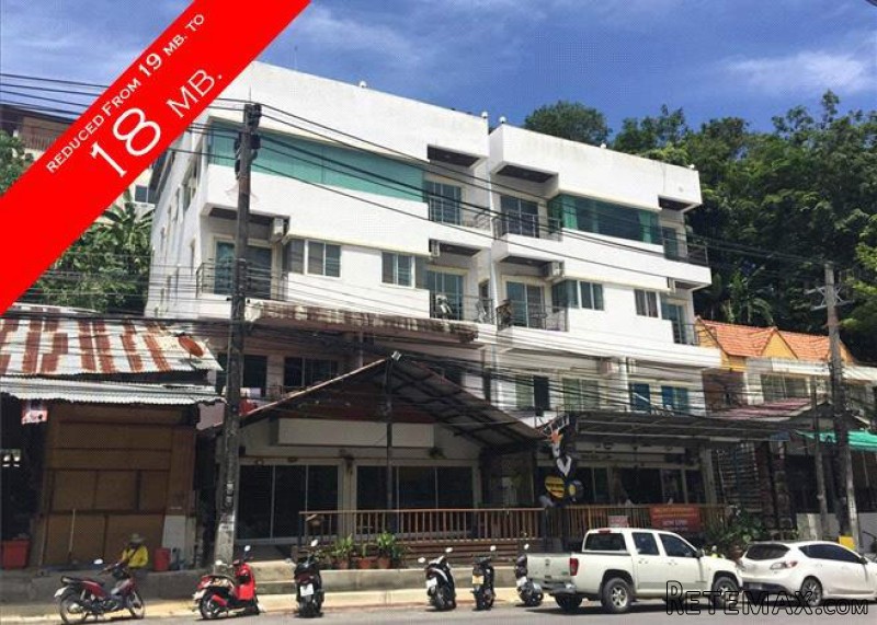 4-Storey Apartment Building with 8..