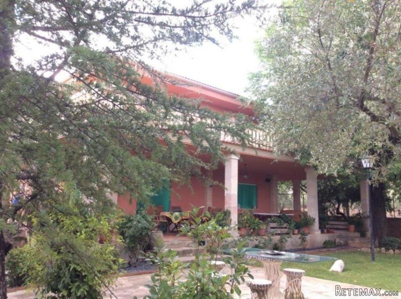 Villa in Area alcoy-muro with pool..