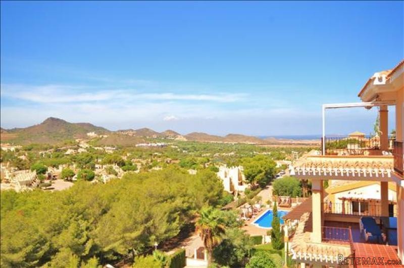 2 bedroom PentHouse For Sale: La Manga..
