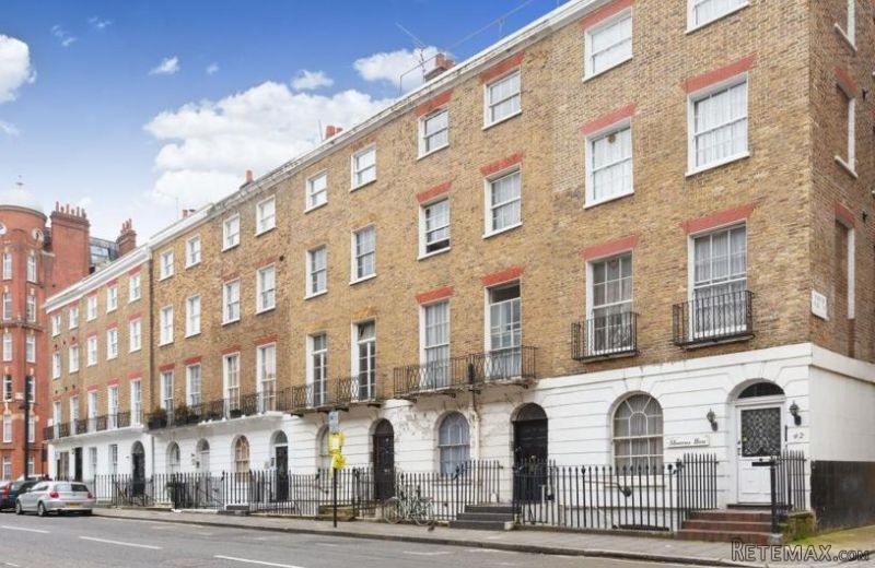 York Street, Marylebone, London, W1H - 2