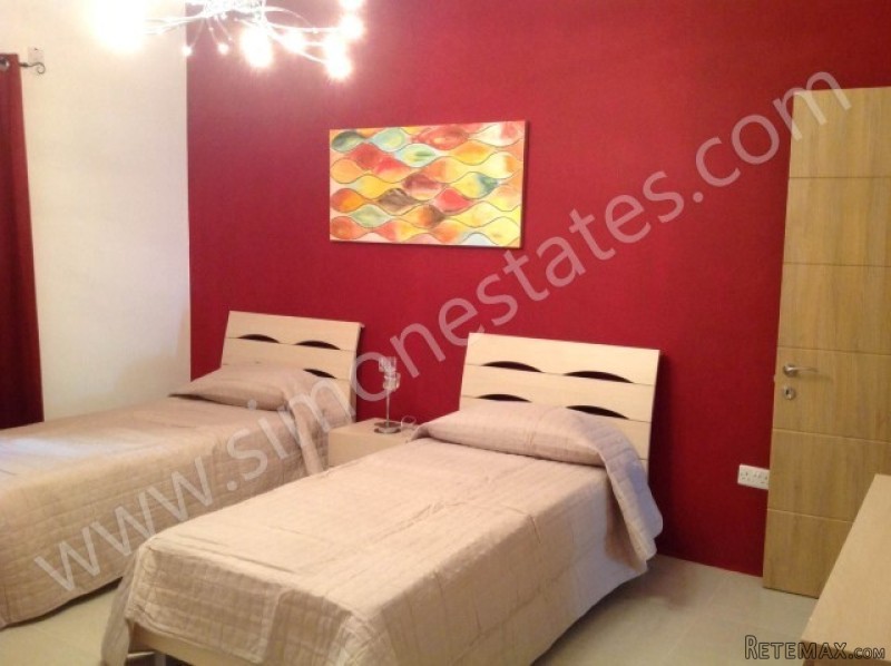 Flat, Luxurious Finish - 2