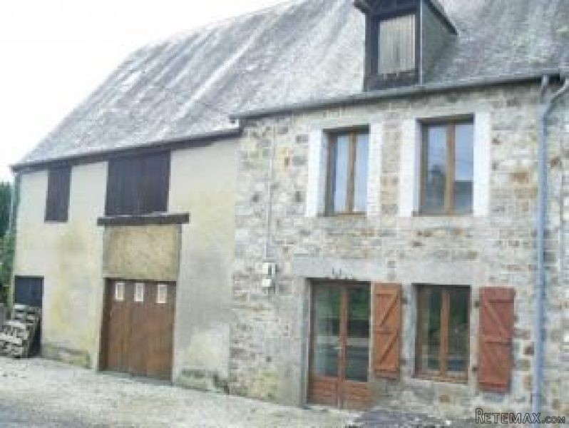 3 Bedrooms - House - Basse-Normandie -..