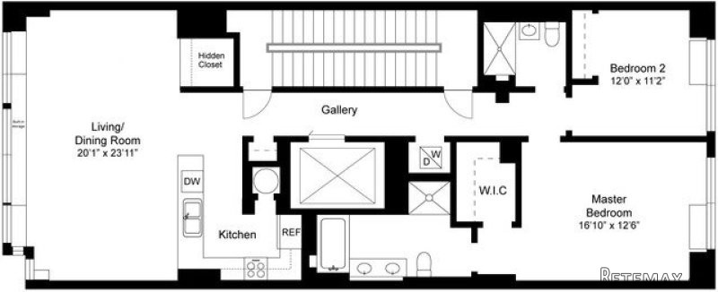 2 Bedrooms - Condo - New York State -..