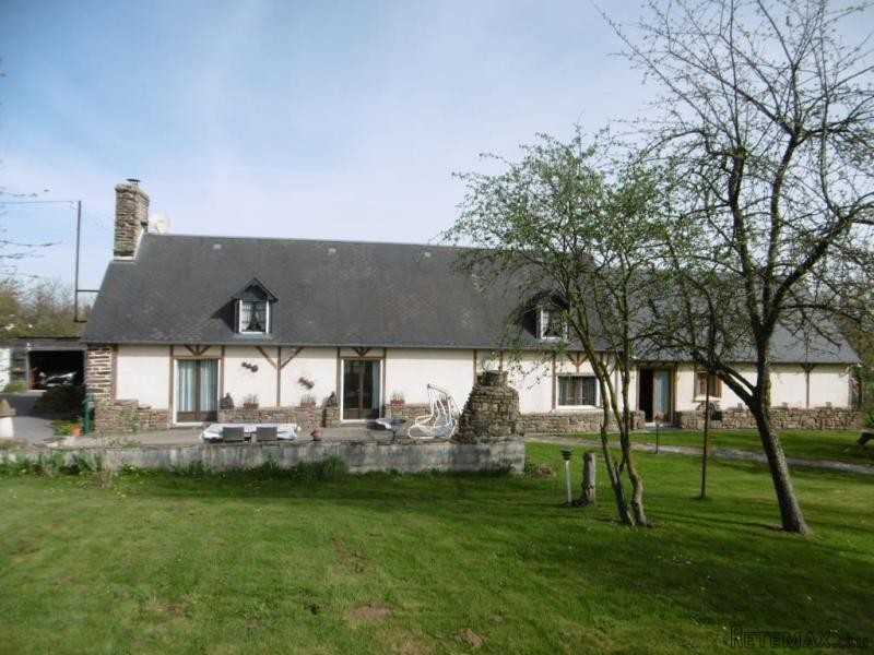Countryside Longere House with..