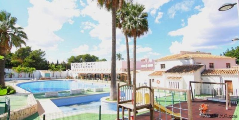 2 Bedroom 1 Bathroom Villa in Javea. - 2