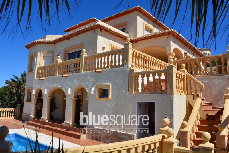 6 Bedroom Detached Villa Javea