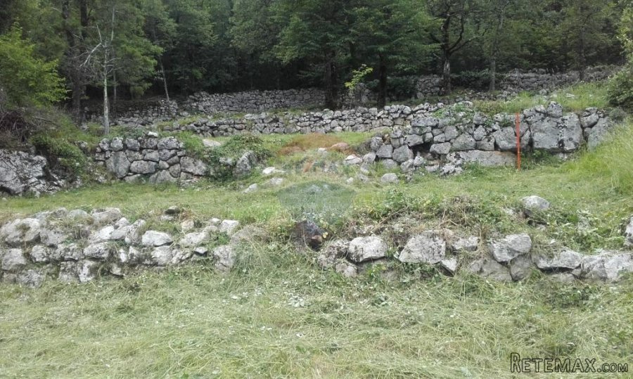 Opatija,Bregi,teren s pogledom na more - 2