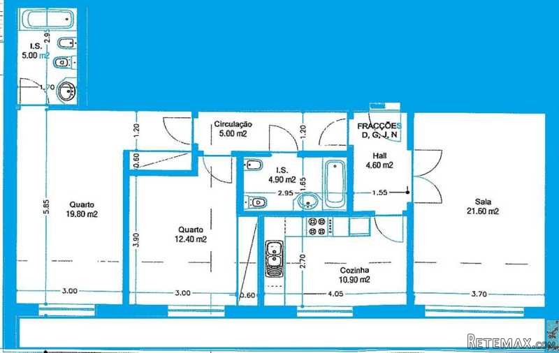T2 - Apartments