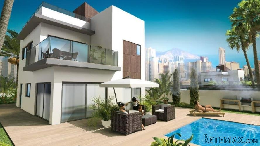 These villas are being realized in a nice village near.. - 2