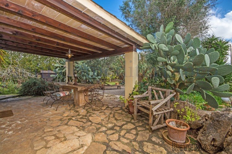Charmful and lovely old finca, partly renovated by actual.. - 3
