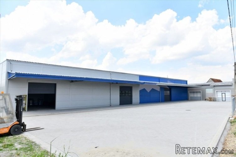 Hala 920m2 solarni paneli 50kw - 3