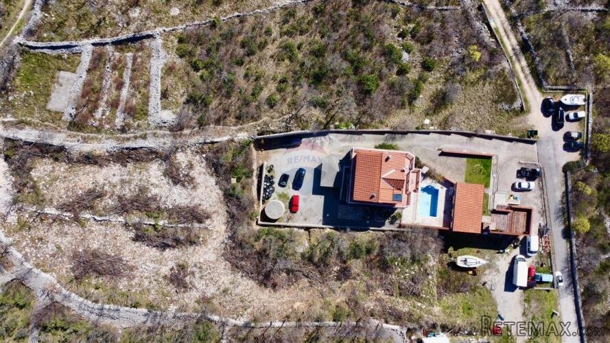 Šmrika,Kraljevica-građevinski teren 1300m2 - 3