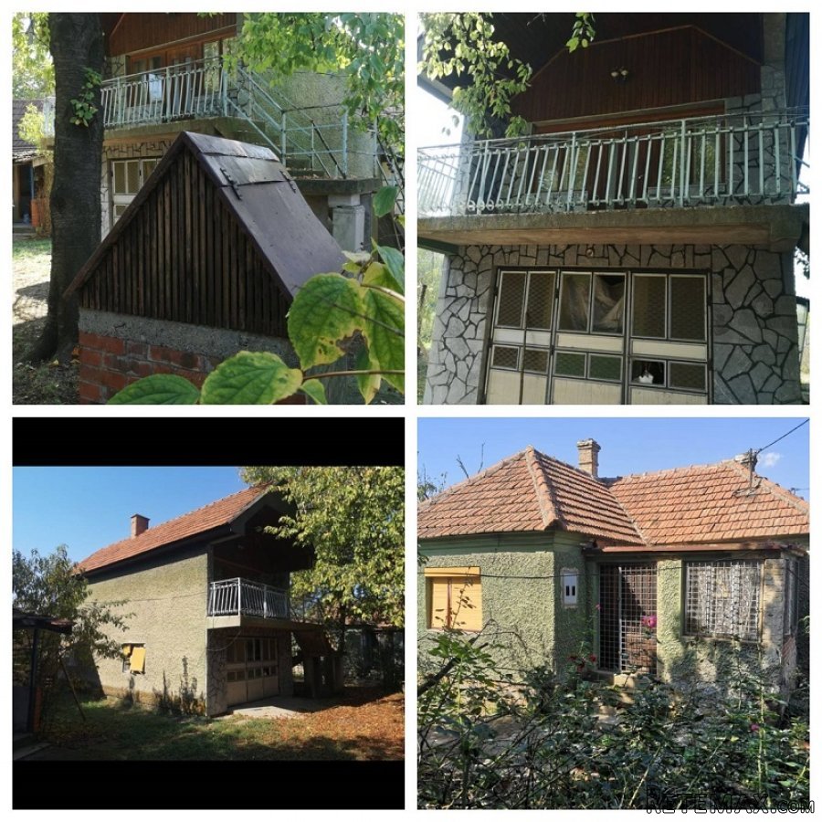 Prodajem 2 kuce u Velikim Crljenima - 3