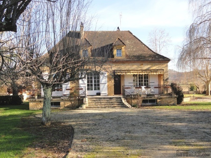 Stone House With Swimming Pool Land And.. - 2
