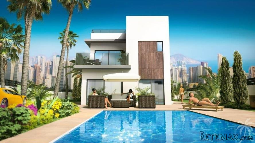 These villas are being realized in a nice village near.. - 3