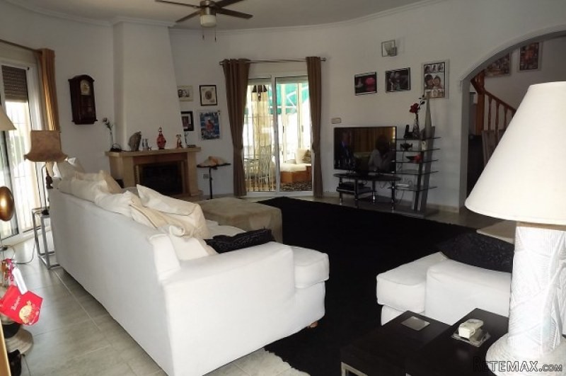 3 Bedrooms - Villa - Alicante - For Sale - 2