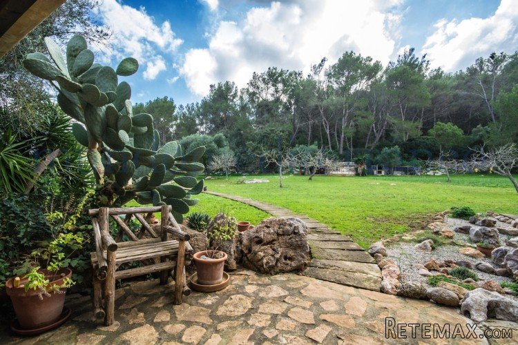 Charmful and lovely old finca, partly renovated by actual.. - 4