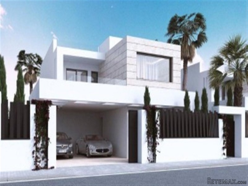 5 Bedroom Contemorary Villa For Sale In..