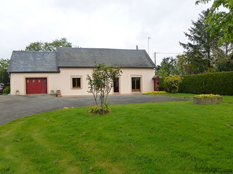 Country House with Outbuilding