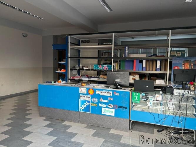 Višenamjenski poslovni prostor uz prometnicu prema Zagrebu –