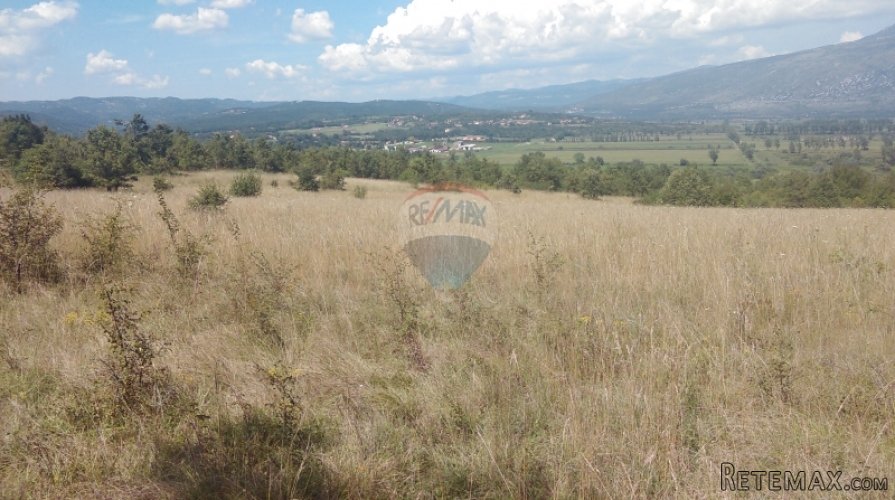 Istra, Labin, građevinska čestica-turistički punkt podno... - 2