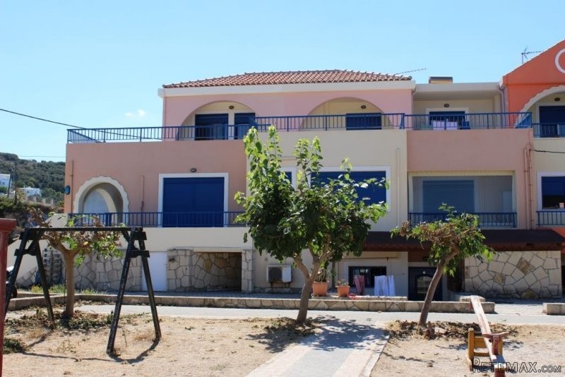 DC-568 Lovely Apartment on Almyrida..