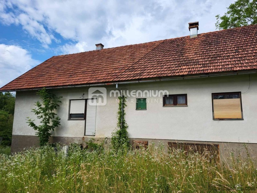 Gorski kotar, Vrbovsko, samostojeća kuća, 150m2