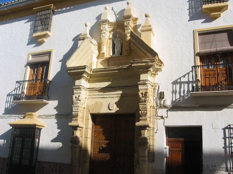 Teba Manor*