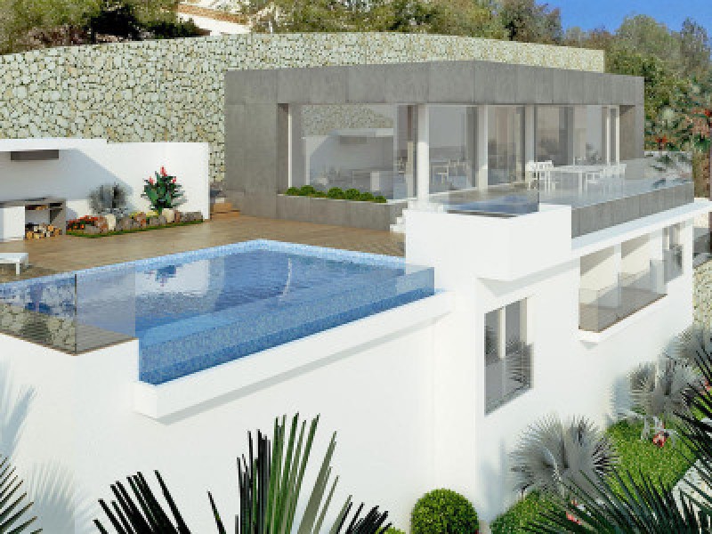 3 Bedrooms - Villa - Alicante - For Sale - 2