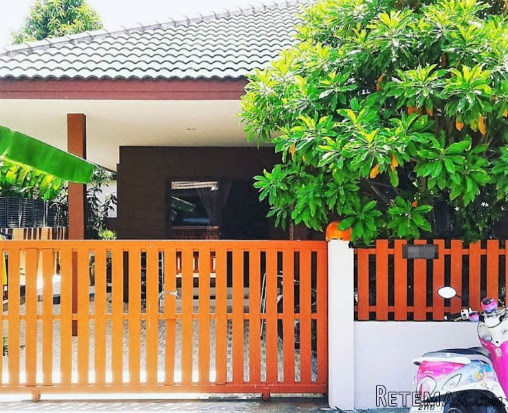 Baan Term Fun - 2-Bedroom House - Great..