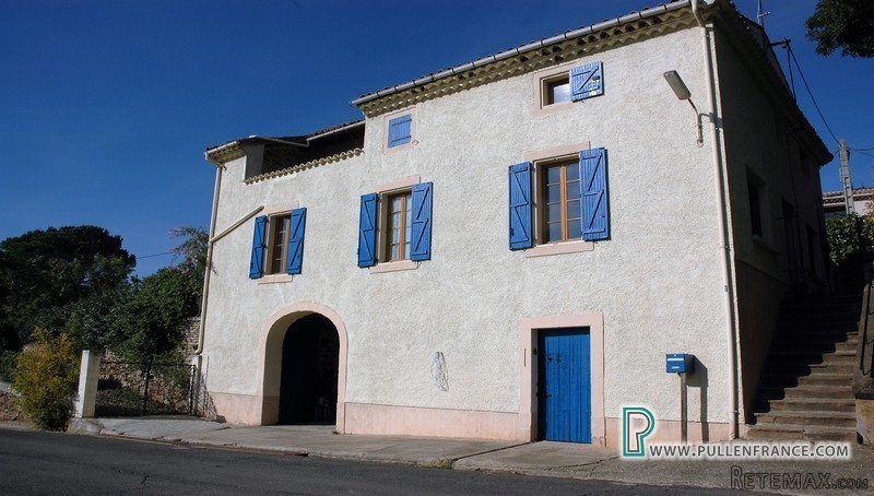 Charming Country House With Large..