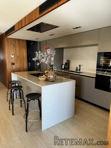 NOVIGRAD, lukuzni penthouse s pogledom na more