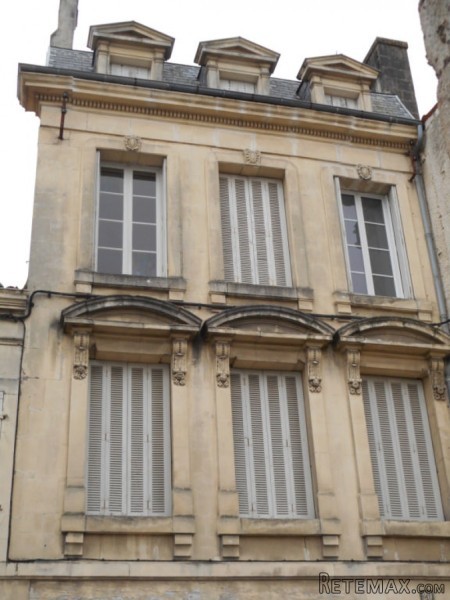 Townhouse With Garden In Saint Jean..