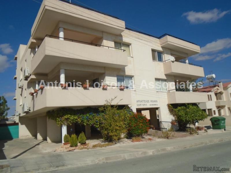 Two Bedroom Apartment