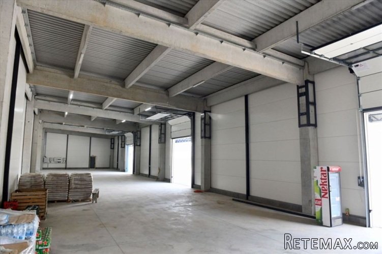 Hala 920m2 solarni paneli 50kw - 10