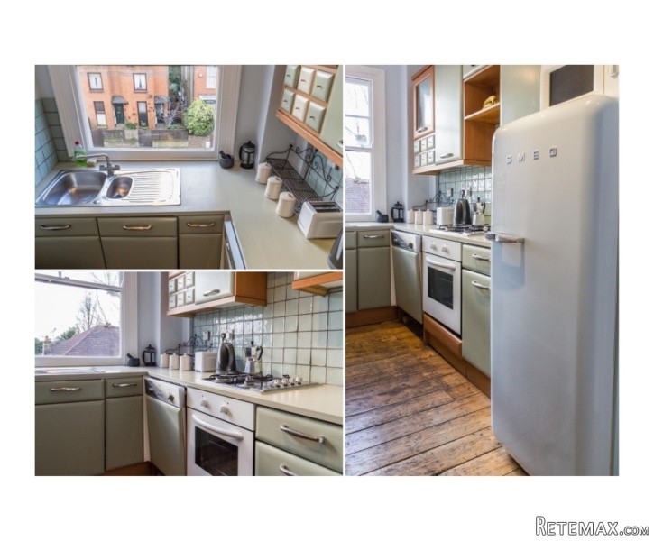 Studio near Putney Bridge station - 2