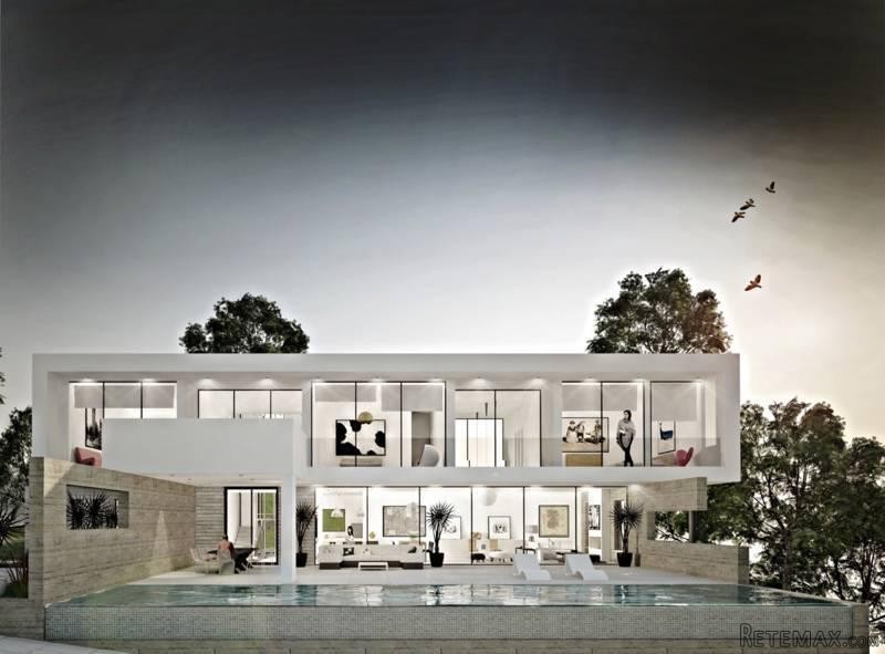 4 bedroom detached villa for sale