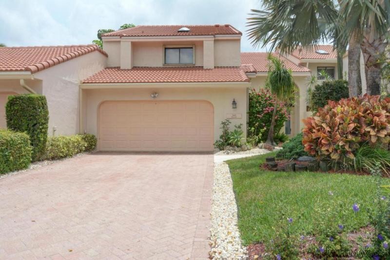 7440 Bondsberry Ct #7440, Boca Raton..